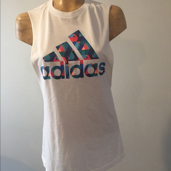 adidas Tops - Sleeveless tee